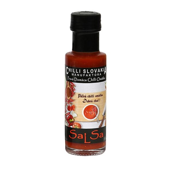 Chilli omáčky - Image 5
