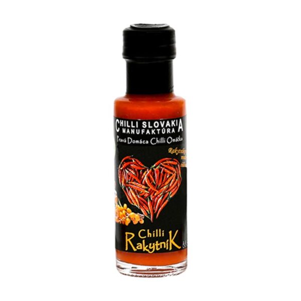 Chilli omáčky - Image 3