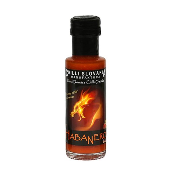 Chilli omáčky - Image 6