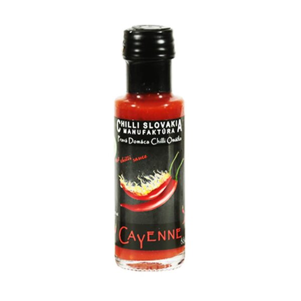 Chilli omáčky - Image 4