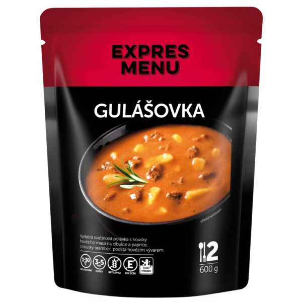 Dvojporciové polievky