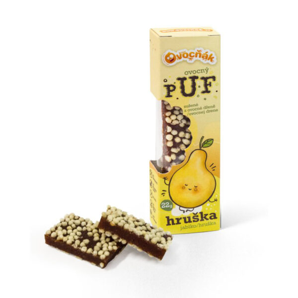 Ovocný PUF 