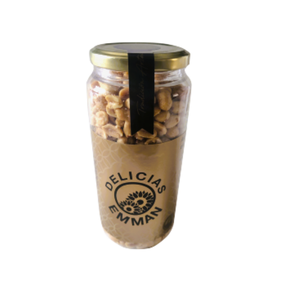 Arašidy pražené solené 450g 